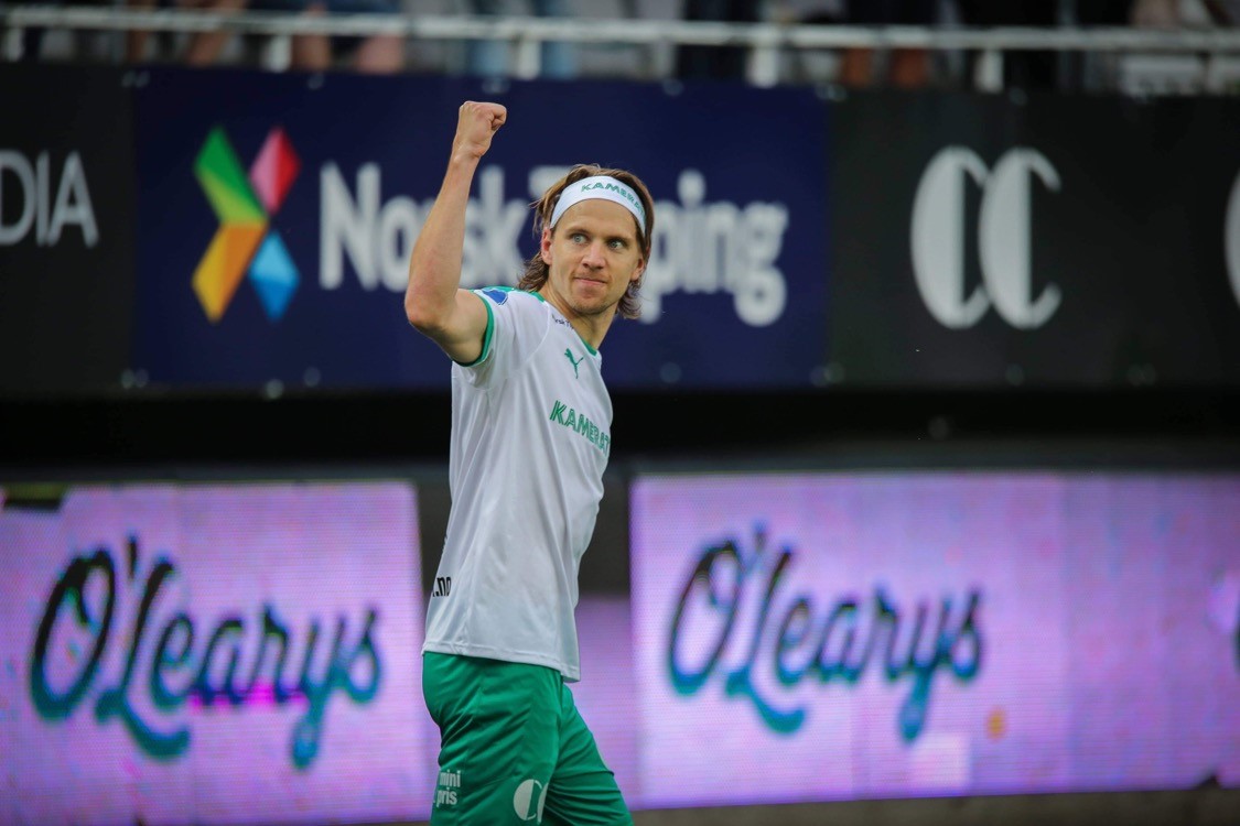 Sammendrag: HamKam - Sogndal 2-1 (1-1)